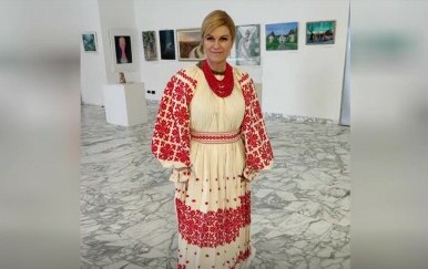 Kolinda Grabar Kitarović