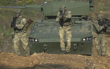 Ukrajinski vojnici - 3