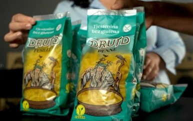 Druid bezglutenska tjestenina