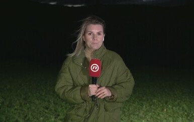 Katarina Jusić, novinarka Nove TV