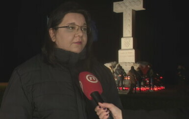 Sandra Rapčak Škomrlj, Udruga djece poginulih i nestalih branitelja