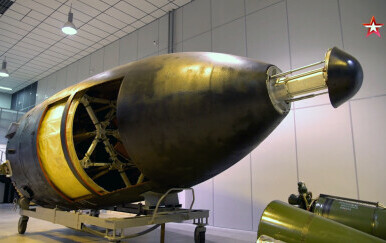 Detalji R-36M2 ICBM rakete - 5