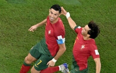 Ronaldo i Felix