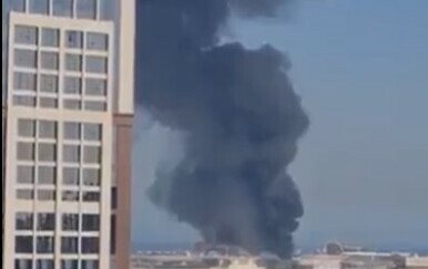 Požar u Dohi