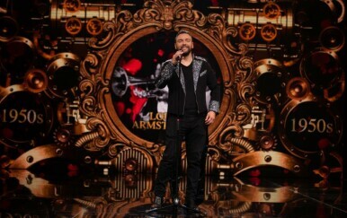 Mario Zovko, Supertalent - 1
