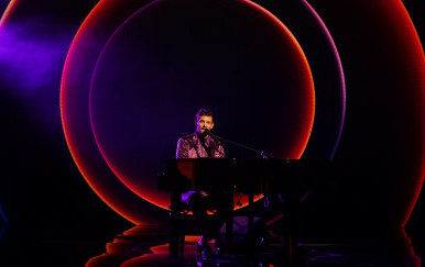 KRISTIJAN CRNICA Supertalent 2022, polufinale - 1