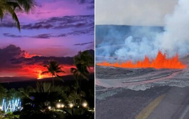 Erupmirao najveći vulkan na svijetu