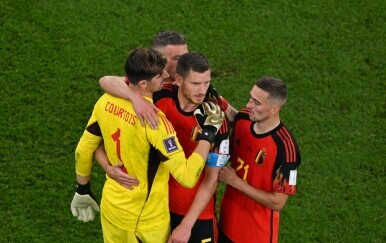 Belgijski nogometaši