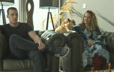 Anđa Marić uvijek je otvoreno pričala o odnosu sa svojim sinom