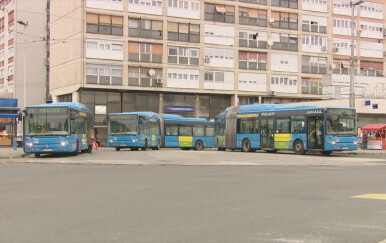 Zagrebački busevi - 2