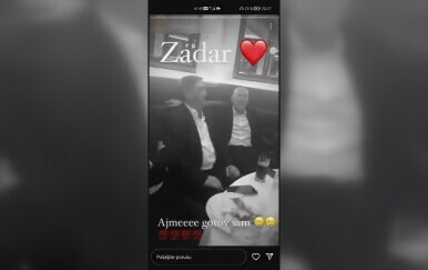 Skandal u Zadru