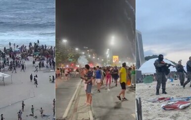 Neredi u Riu