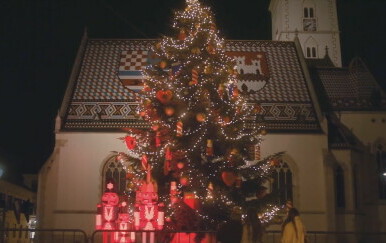 Advent u Zagrebu - 1