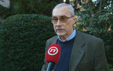 Mirko Orlić, akademik