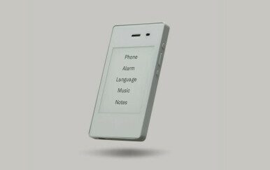 pgLang Light Phone