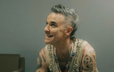 In Magazin: Robbie Williams - 1