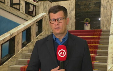 Hrvoje Krešić, reporter Dnevnika Nove TV