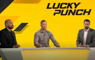 Lucky Punch: Prochazka - Pereira