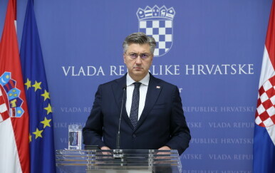 Premijer Andrej Plenković - 5