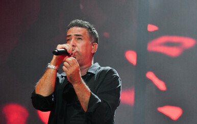 Željko Joksimović u Areni Zagreb - 3