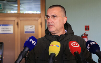 Krunoslav Šego, zamjenik ravnatelja KBC Osijek