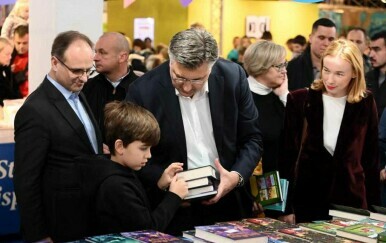 Andrej Plenković na Interliberu - 1