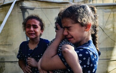 Za djecu u Gazi nema djetinjstva - 6