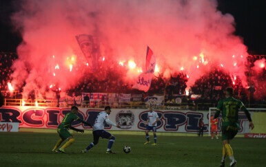 Torcida na Aldo Drosini