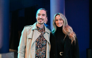 Marko Petrić i Valentina Walme