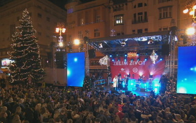 Koncert ''Želim život'': Humanitarna večer