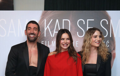 Slavko Sobin, Severina i Tihana Lazović