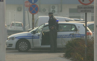 Sarajevo policija