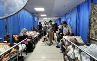 Bolnica Al Shifa u Gazi