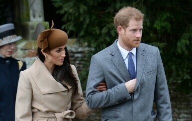 Meghan Markle i princ Harry