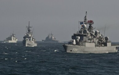 Ratni brodovi NATO-a