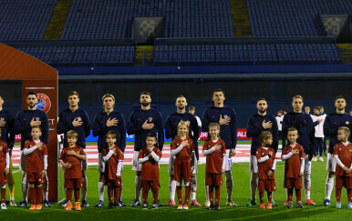 Hrvatska nogometna reprezentacija