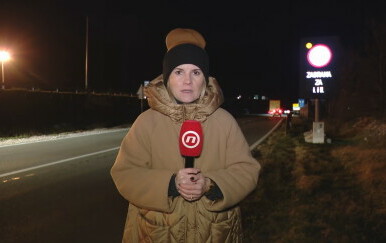 Katarina Jusić Mezga, novinarka Nove TV