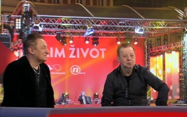 Mladen Bodalec i Jasenko Houra u Dnevniku Nove TV