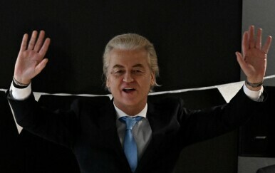 Geert Wilders, novi premijer Nizozemske