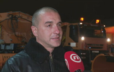 Ivan Špehar, voditelj Zagrebačke zimske službe
