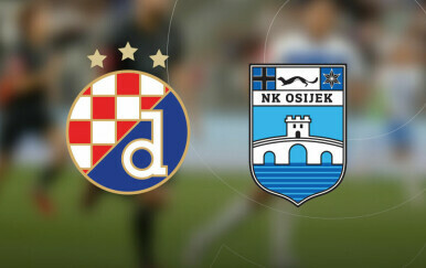 Dinamo - Osijek