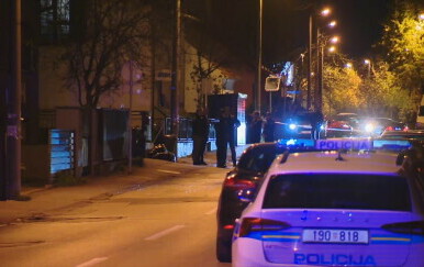 Policija u Rudešu - 1