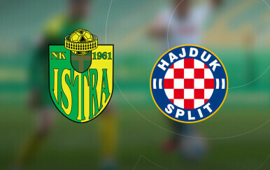 Istra 1961- Hajduk