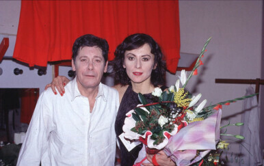 Ivica Vidović i Gordana Gadžić