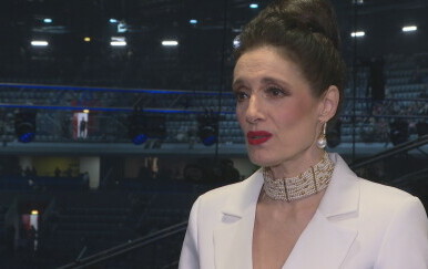 In Magazin: Doris Dragović - 1