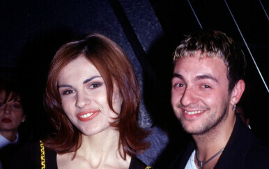 Sandi Cenov i Branka Bebić