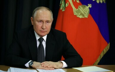 Predsjednik Ruske federacije, Vladimir Putin