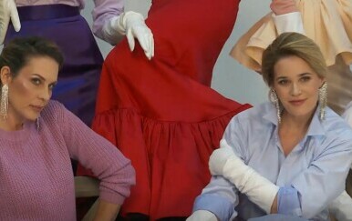 In Magazin: Tihana Zalepugin - 1