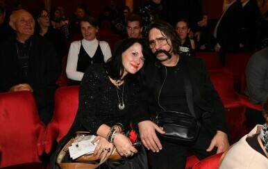 Damir Martinović Mrle i Ivanka Mazurkijević - 1