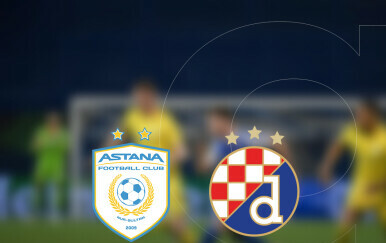 ASTANA - DINAMO, PRIJENOS